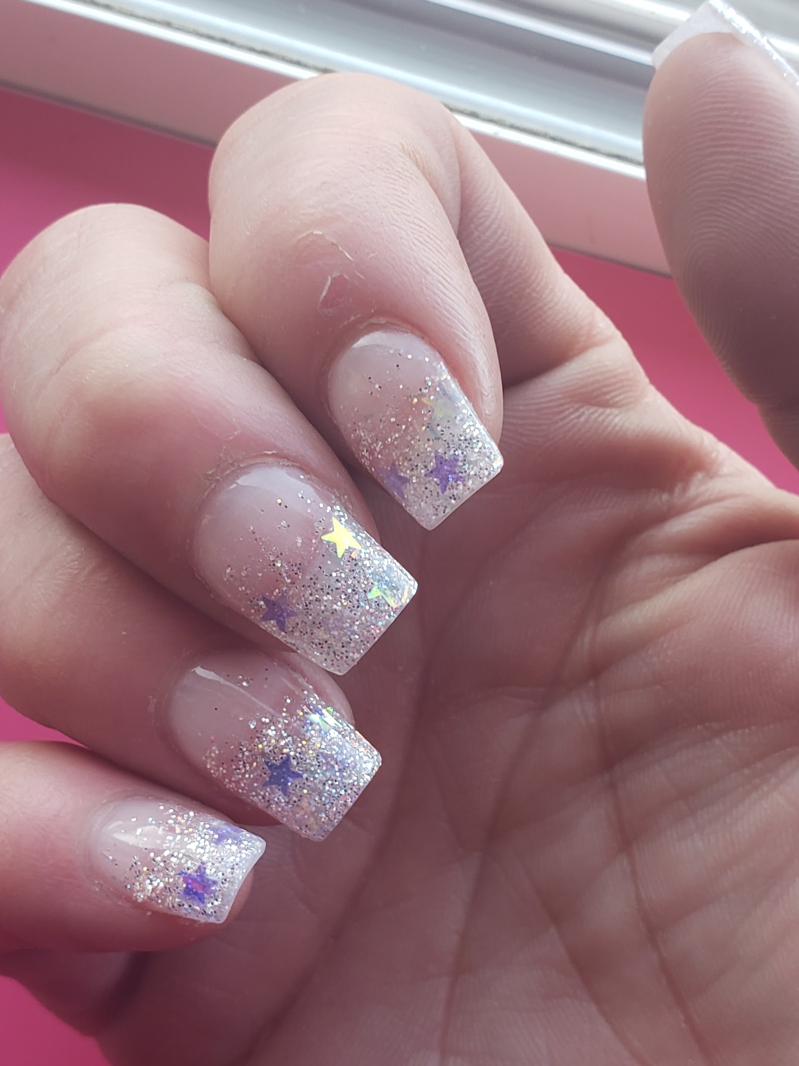 SPARKS NAILS & SPA nail work in Denver, Colorado